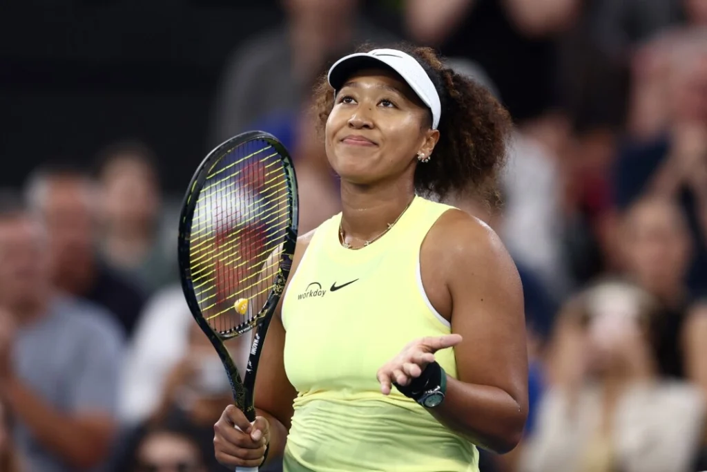 Naomi Osaka, Fellow Past Champions Wawrinka, Thiem, and Andreescu Given US Open Wild Cards